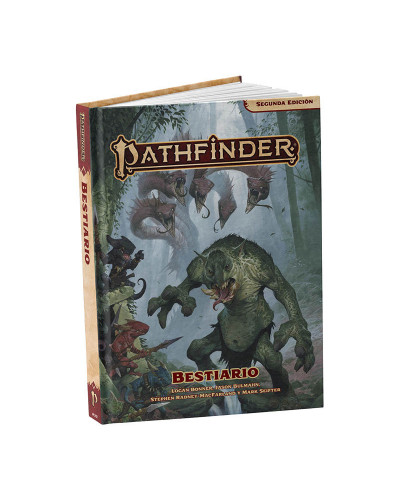 Pathfinder - Bestiario (2a Edición)