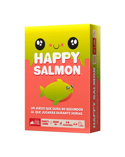 Happy Salmon