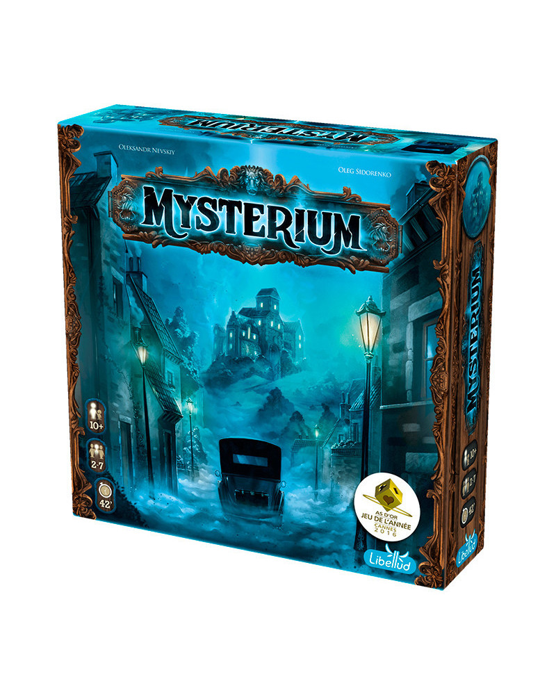 Mysterium