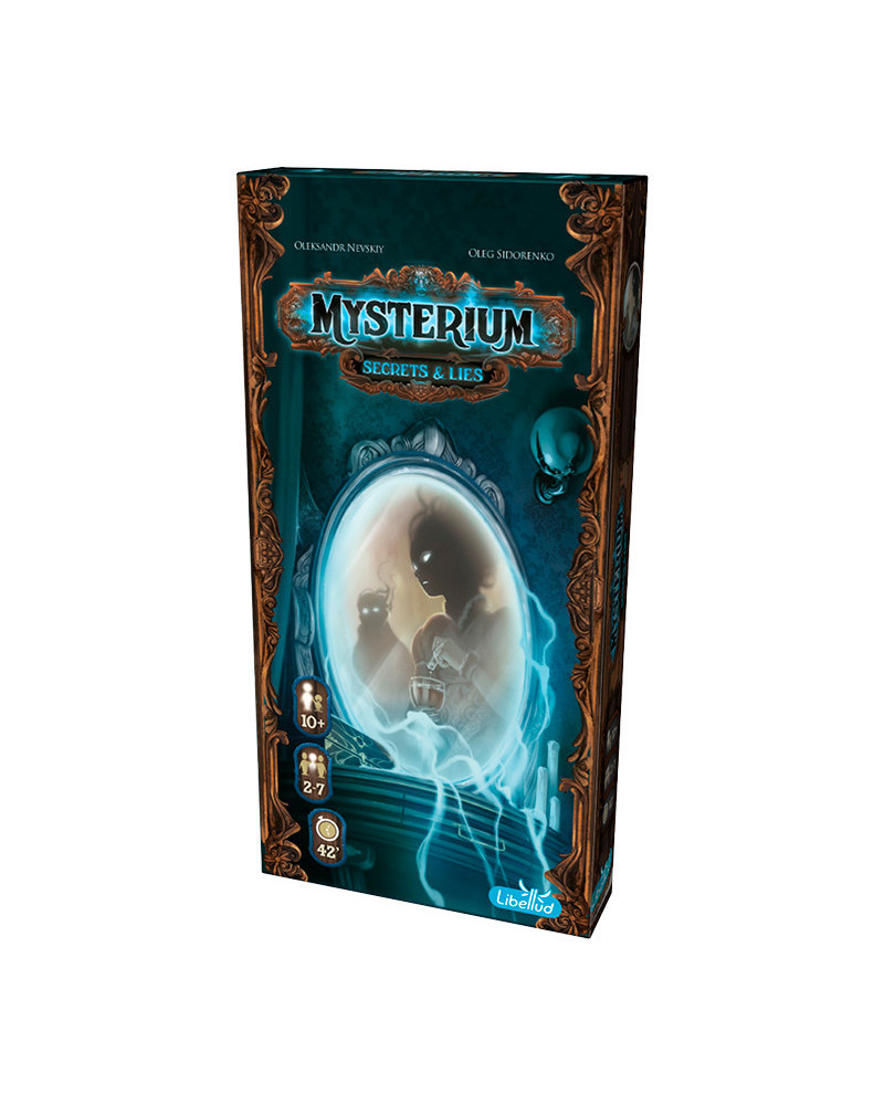 Mysterium - Secretos y Mentiras