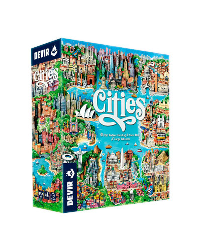 Cities