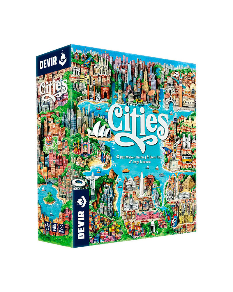 Cities