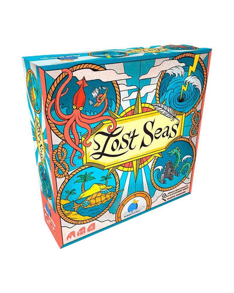 Lost Seas