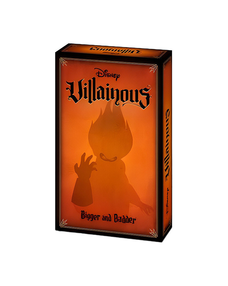 Villainous - Bigger and Badder
