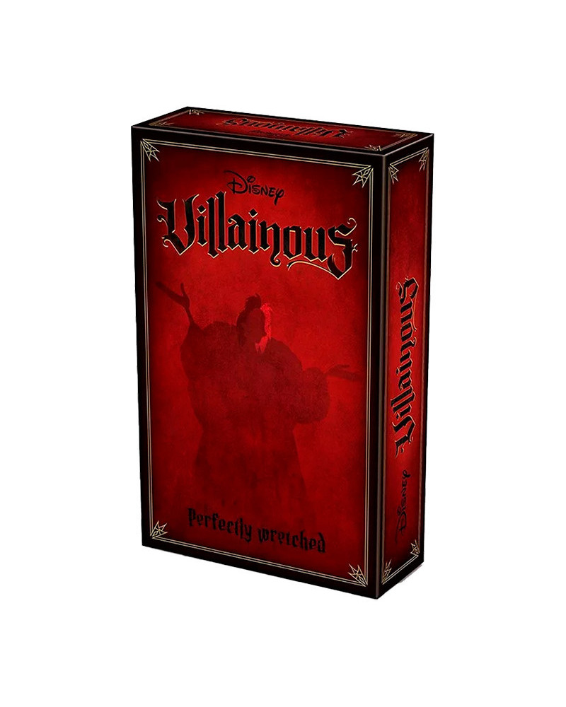 Villainous - Perfectly Wretched