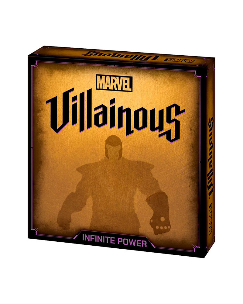 Villainous - Marvel