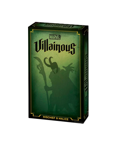 Villainous - Marvel: Mischief & Malice