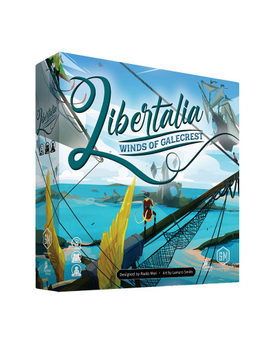 Libertalia - Winds of Galecrest