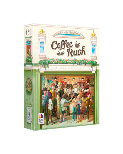 Coffee Rush