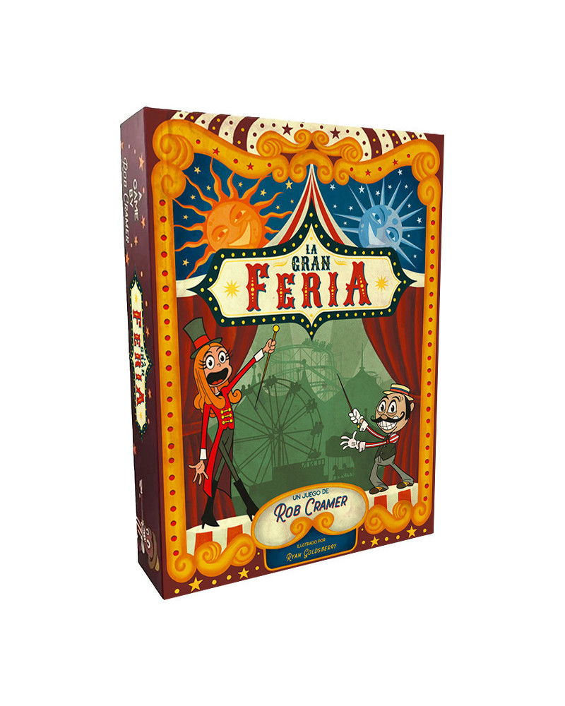 La Gran Feria | Juego de estrategia en Nalua