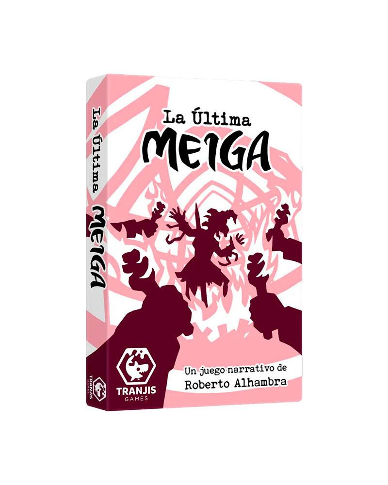 La Última - Meiga