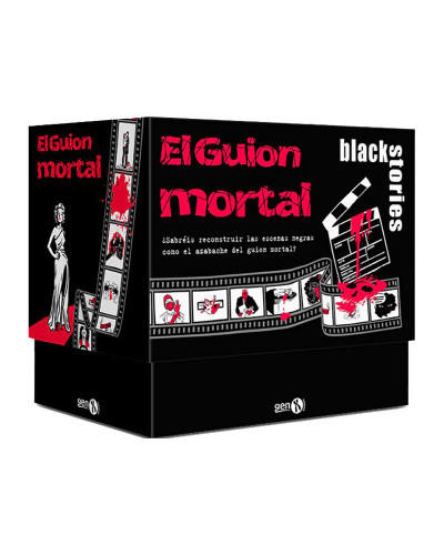 Black Stories - El Guion Mortal