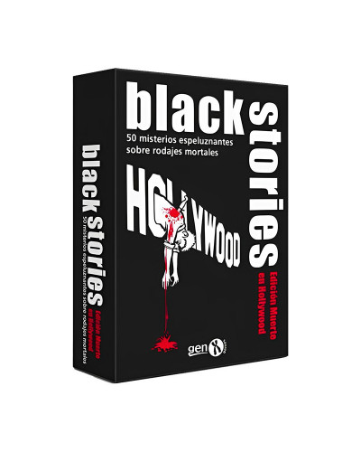 Black Stories - Muerte en Hollywood