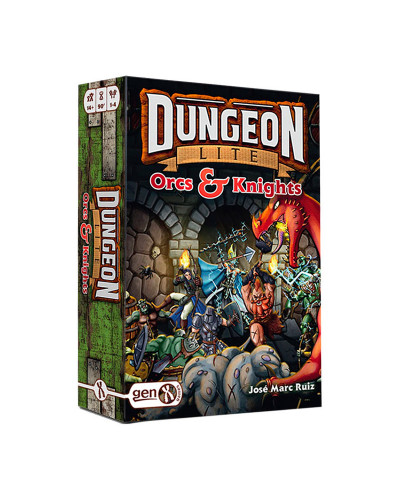 Dungeon Lite - Orcs & Knights