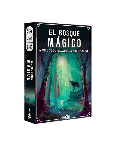 El Bosque Mágico