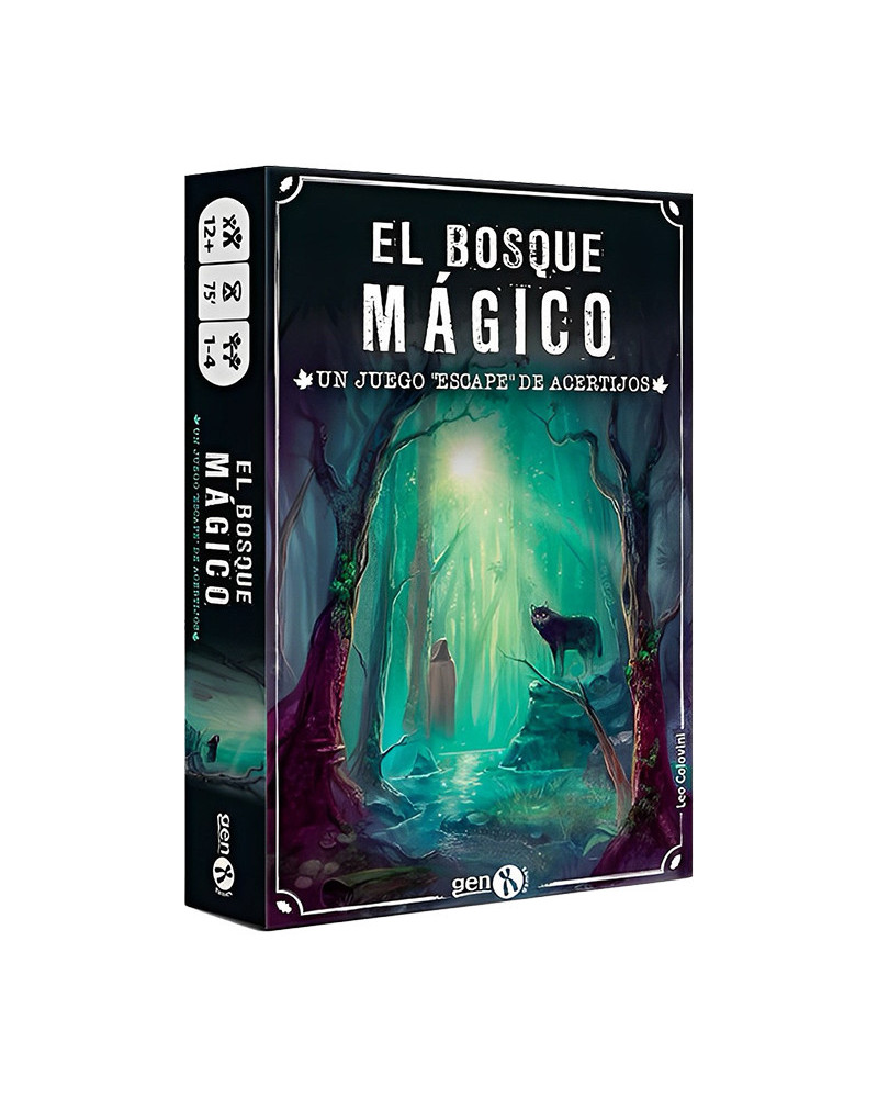 El Bosque Mágico