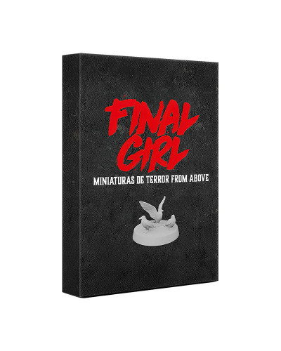 Final Girl - Terror From Above + Miniaturas Pajaros
