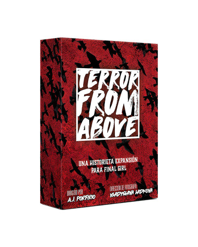Final Girl - Terror From Above + Miniaturas Pajaros