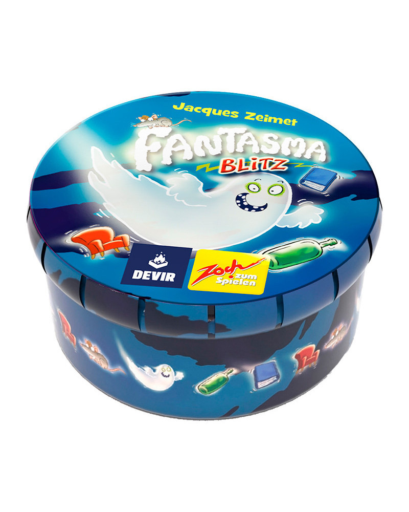 Fantasma Blitz Mini