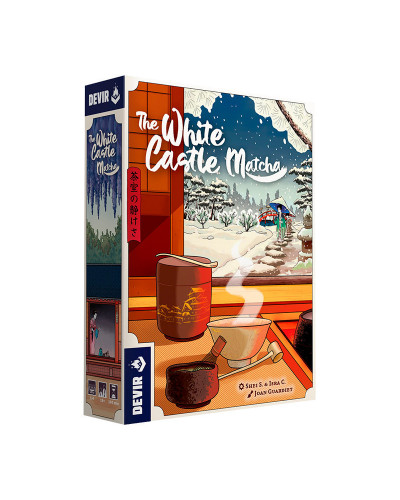 The White Castle - Matcha