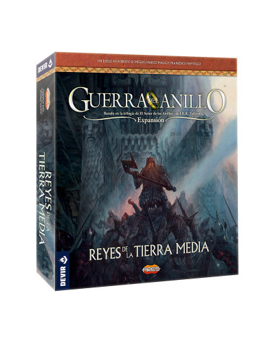 Guerra del Anillo - Reyes de la Tierra Media