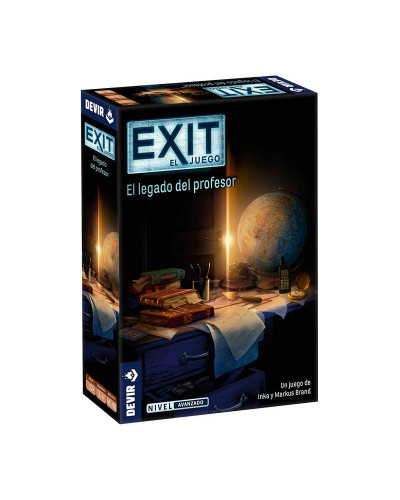 Exit - El Legado del Profesor