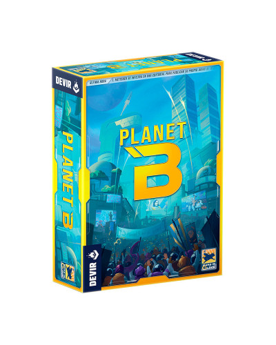 Planet B [Dañado]