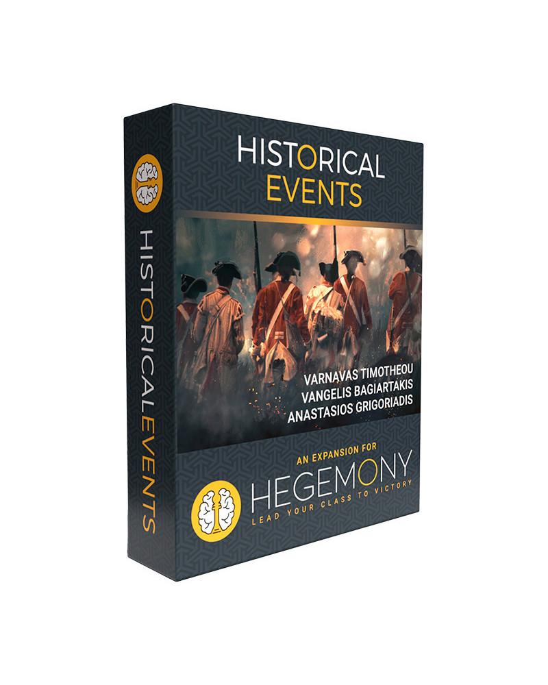 Hegemony - Eventos Históricos Mini Expansión (Historical Events)