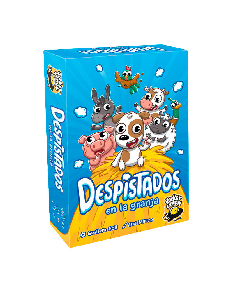 Despistados en la Granja