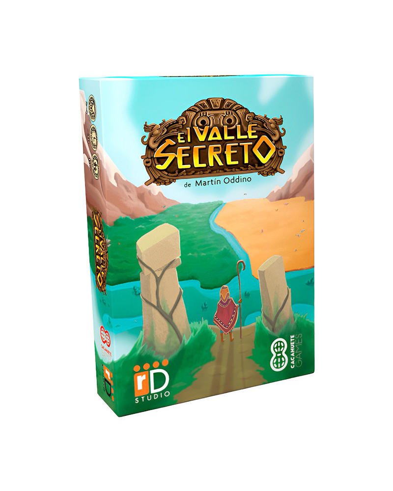 El Valle Secreto