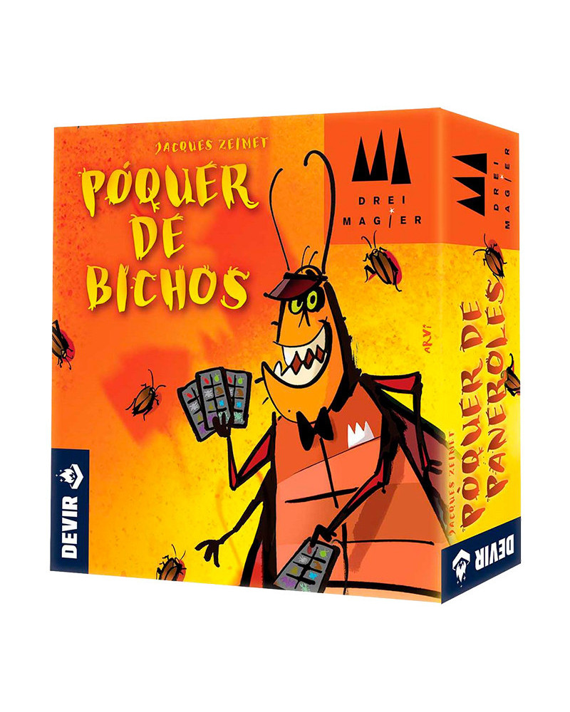 Bichos - Poquer de Bichos