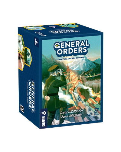 General Orders