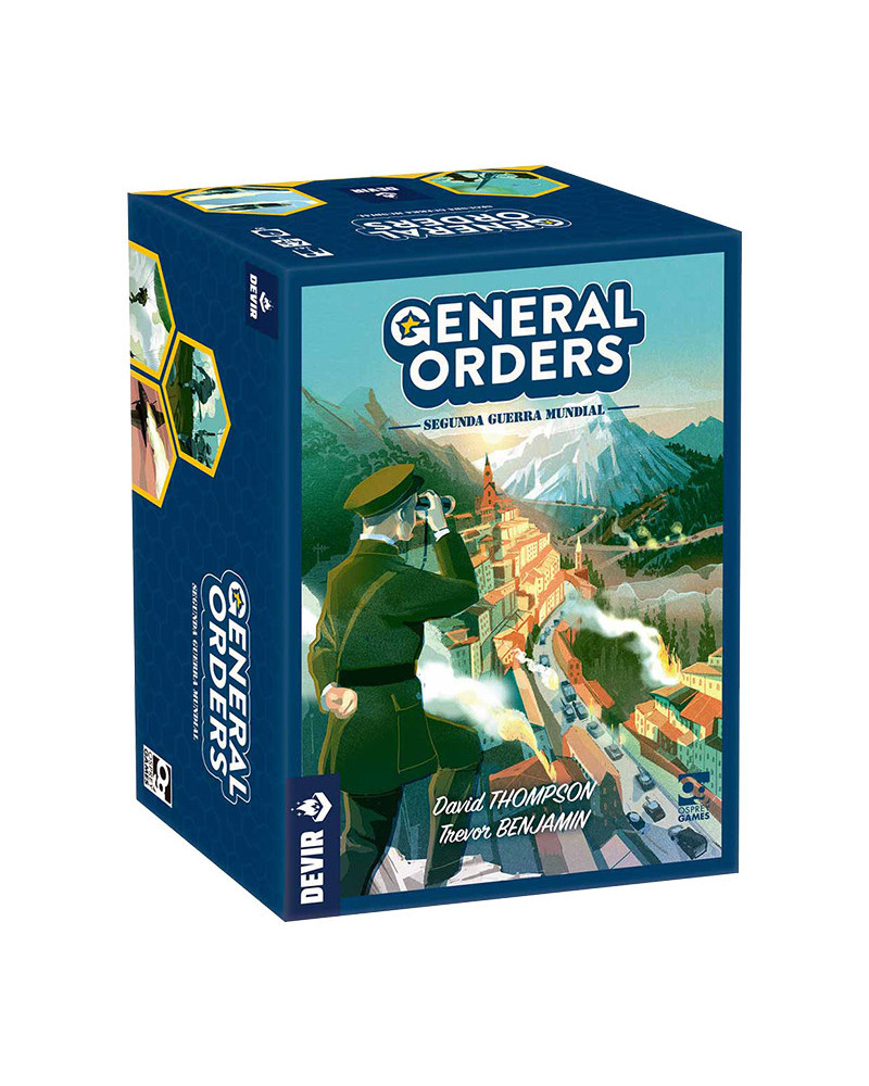 General Orders