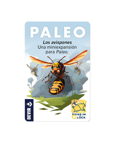 Paleo - Los Avispones  (Mini Expansion)