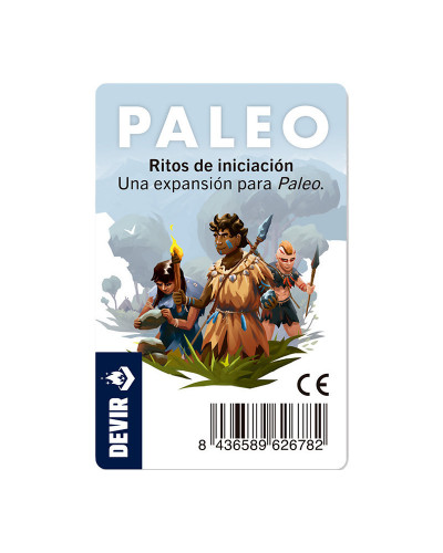 Paleo - Ritos de Iniciación (Mini Expansion)