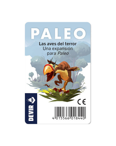 Paleo - Las Aves del Terror (Mini Expansion)