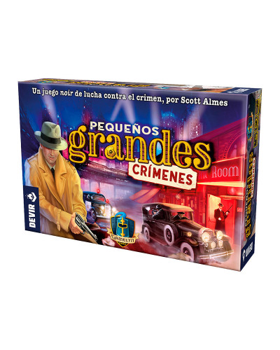 Pequeños Grandes Crímenes