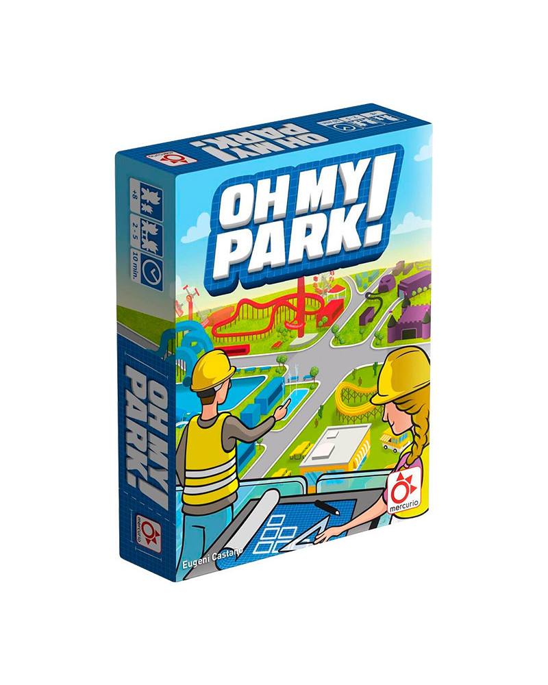 Oh My Park!