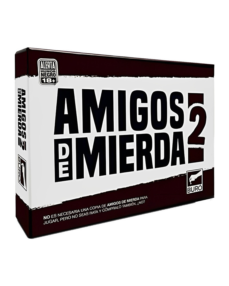 Amigos de Mierda 2