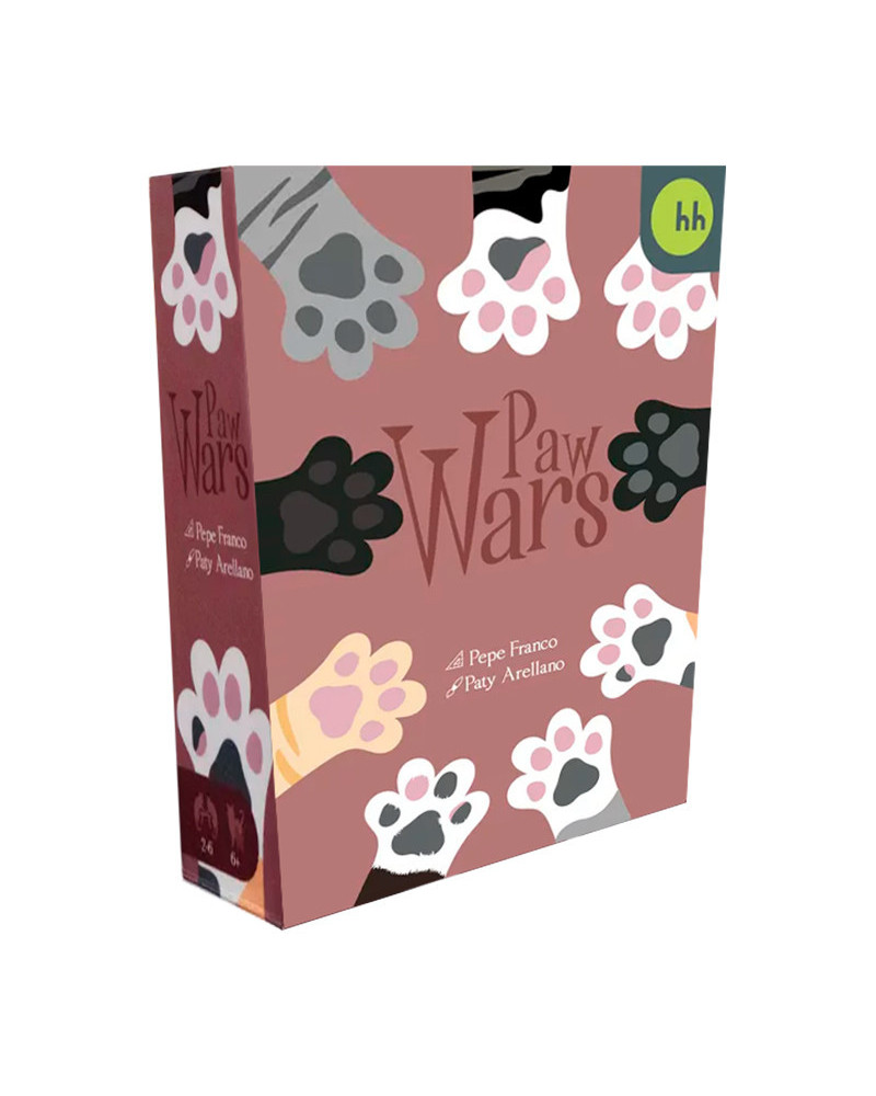Paw Wars