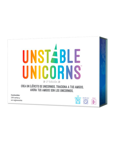 Unstable Unicorns