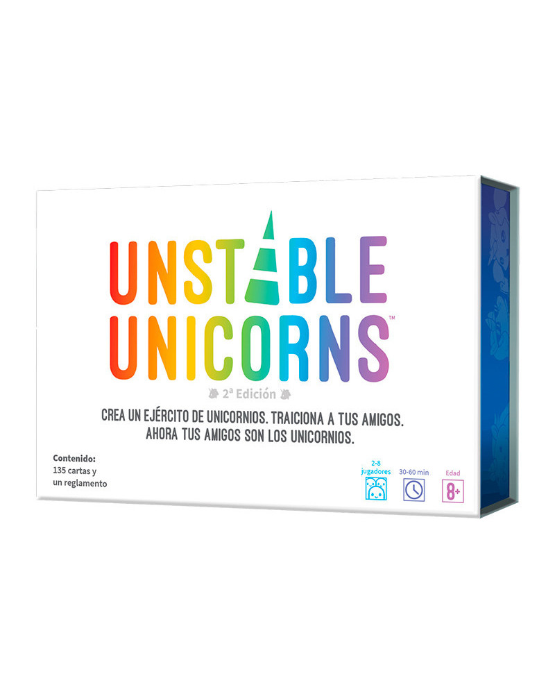 Unstable Unicorns