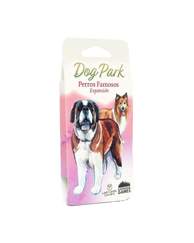Dog Park – Perros Famosos | Expansión para Dog Park