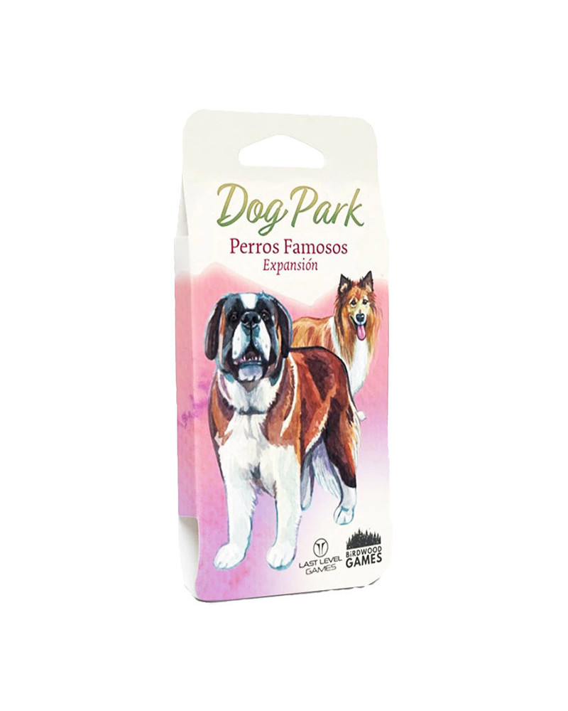 Dog Park – Perros Famosos | Expansión para Dog Park
