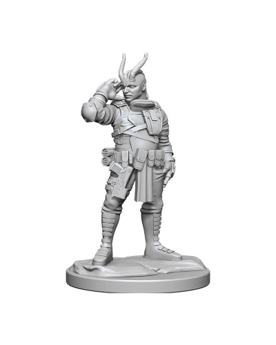 Starfinder: Deep Cuts - Lashunta Technomancer Male