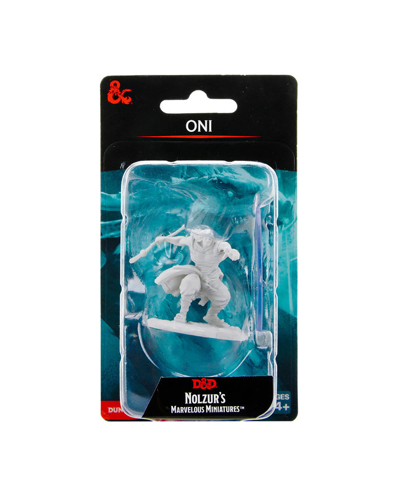 D&D: Nolzur's Marvelous Miniatures - Oni Female
