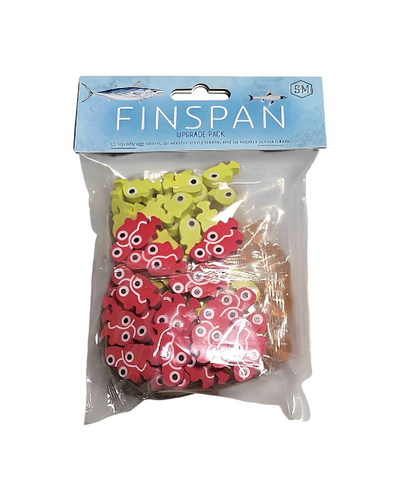 Finspan - Upgrade Pack