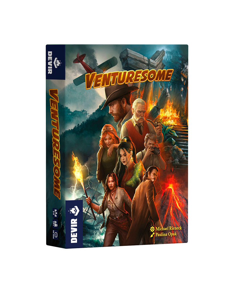 Venturesome