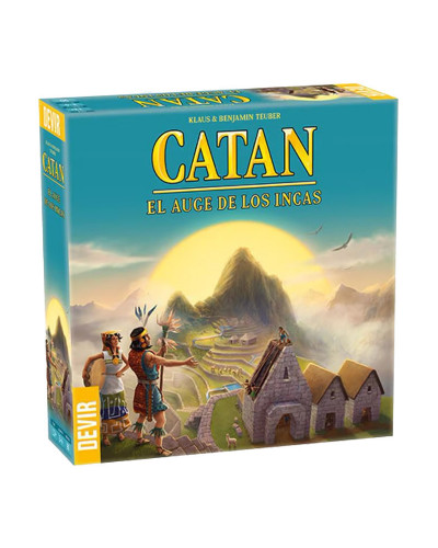 Catan - El Auge de los Incas