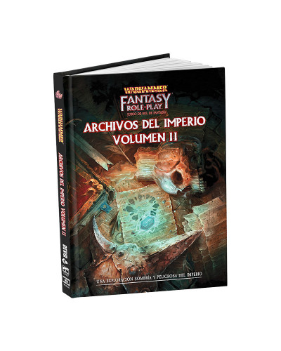 Warhammer - Archivos del Imperio II